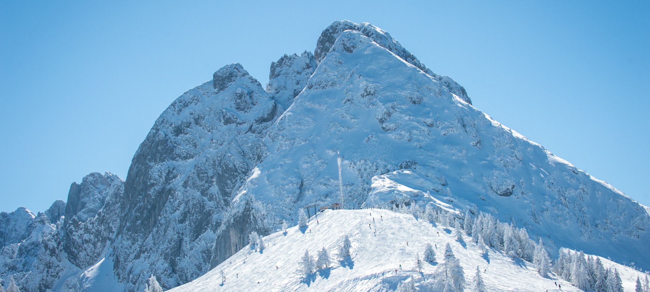 Schigebiet Dachstein West